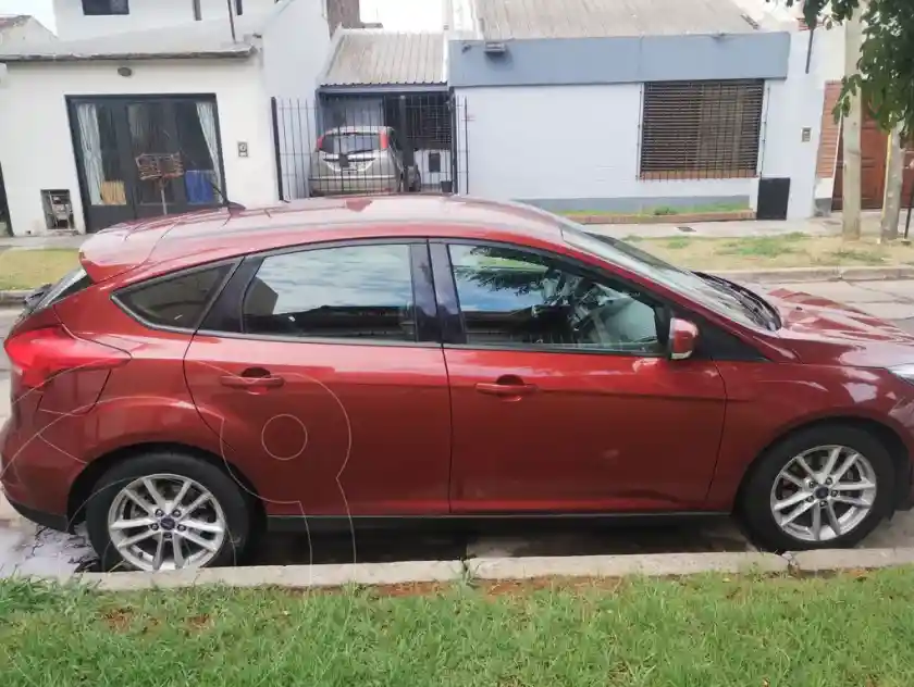 Ford Focus 5P 2.0L Se  2017 - foto 3