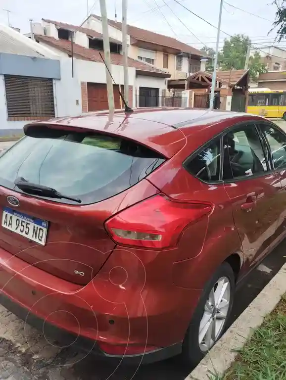 Ford Focus 5P 2.0L Se  2017 - foto 4