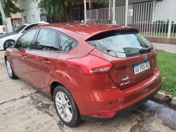 Ford Focus 5P 2.0L Se  2017 - foto 5