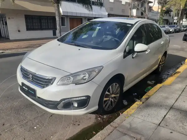 Peugeot 408 2018 - foto 1