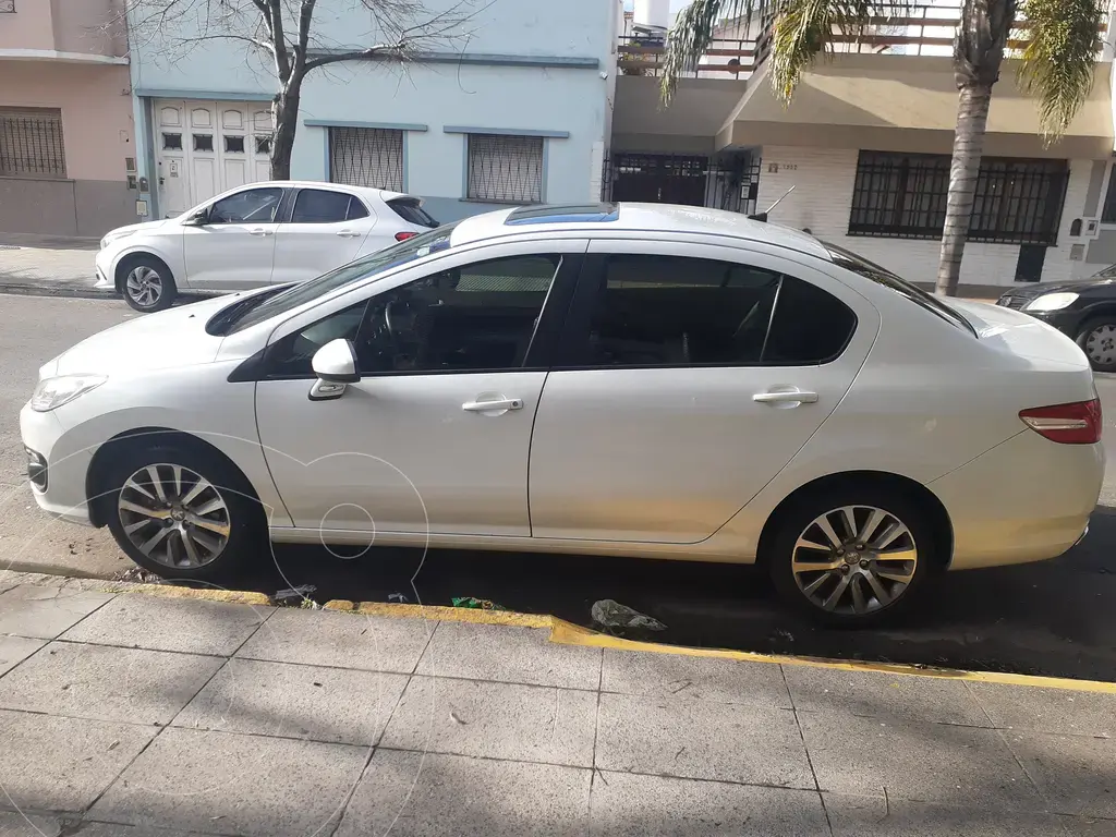 Peugeot 408 Allure Plus 1.6 Thp (1598 Cc) 2018 - foto 2