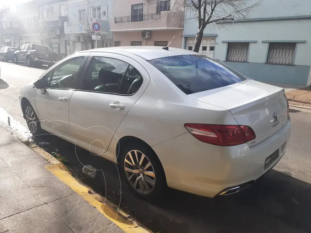 Peugeot 408 Allure Plus 1.6 Thp (1598 Cc) 2018 - foto 3