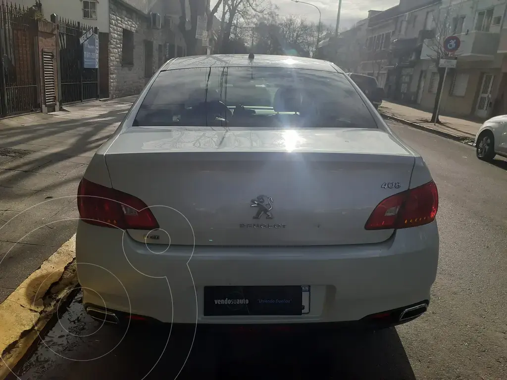 Peugeot 408 Allure Plus 1.6 Thp (1598 Cc) 2018 - foto 4