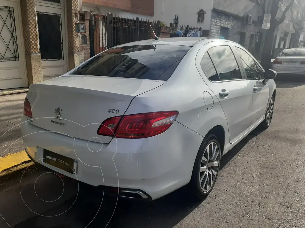 Peugeot 408 Allure Plus 1.6 Thp (1598 Cc) 2018 - foto 5
