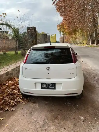 Fiat Punto 5P 1.6 Essence  2012 - foto 2