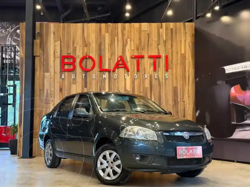 Fiat Siena El 1.4  2013 - foto 1