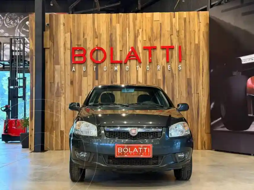 Fiat Siena El 1.4  2013 - foto 3