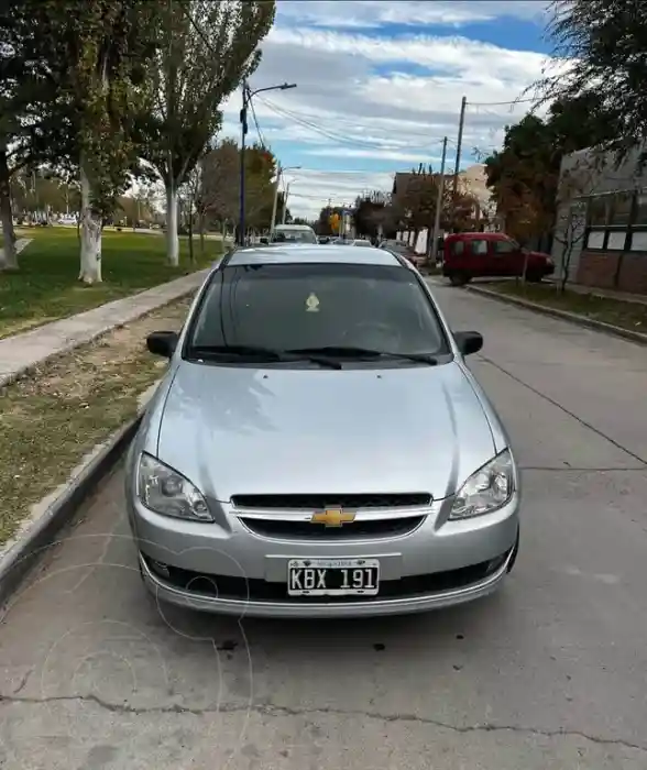 Chevrolet Corsa 4P Cd  2011 - foto 2