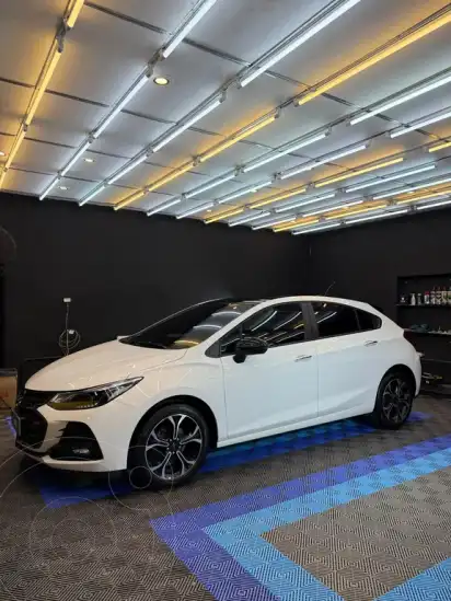 Chevrolet Cruze Rs 1.4T Aut  2023 - foto 1