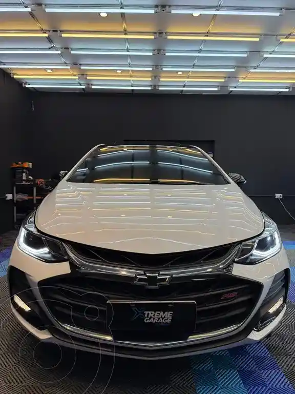 Chevrolet Cruze Rs 1.4T Aut  2023 - foto 3