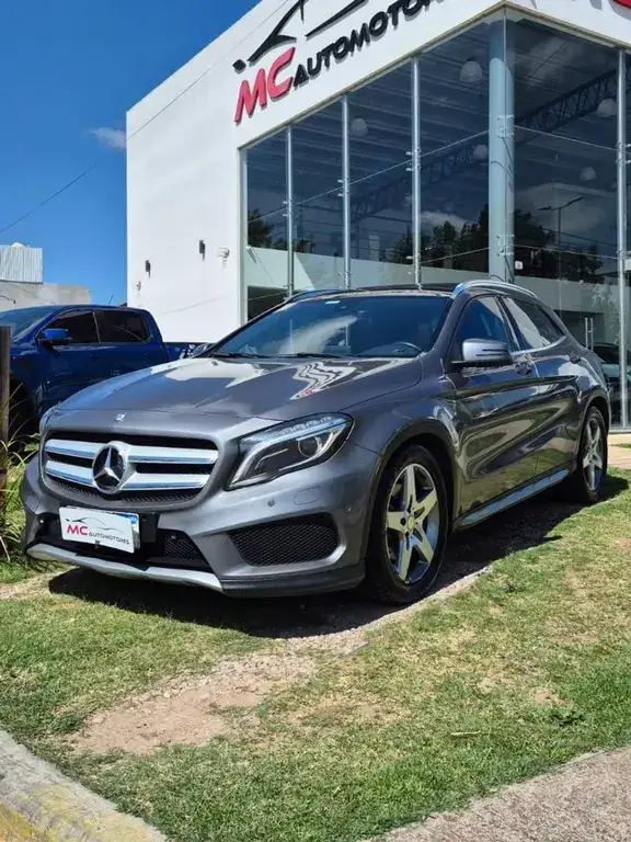 Mercedes Clase Gla Gla 250  4Matic Amg 2017 - foto 1