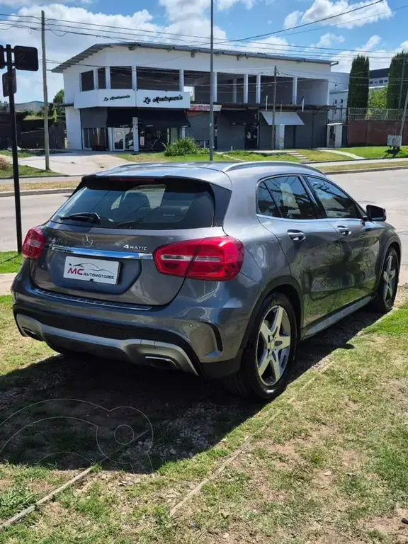 Mercedes Clase Gla Gla 250  4Matic Amg 2017 - foto 3