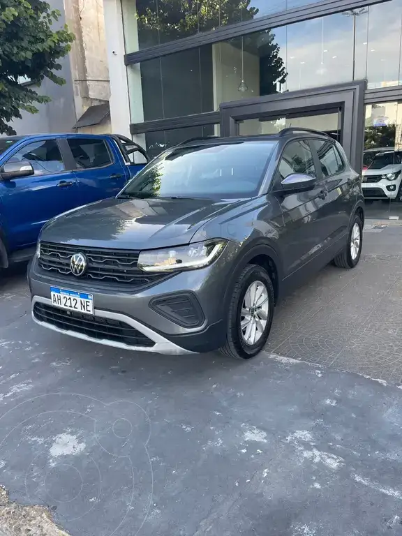 Volkswagen T-Cross 200 Tsi Trendline Aut  2024 - foto 1