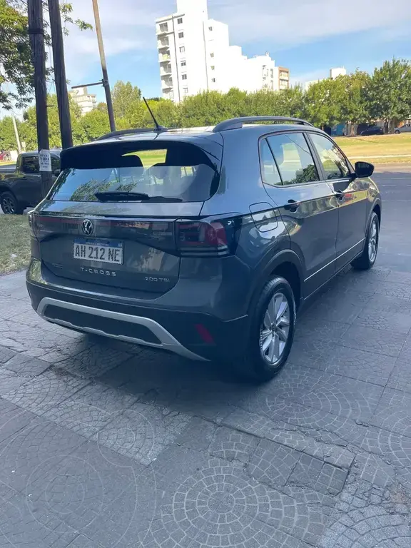 Volkswagen T-Cross 200 Tsi Trendline Aut  2024 - foto 2