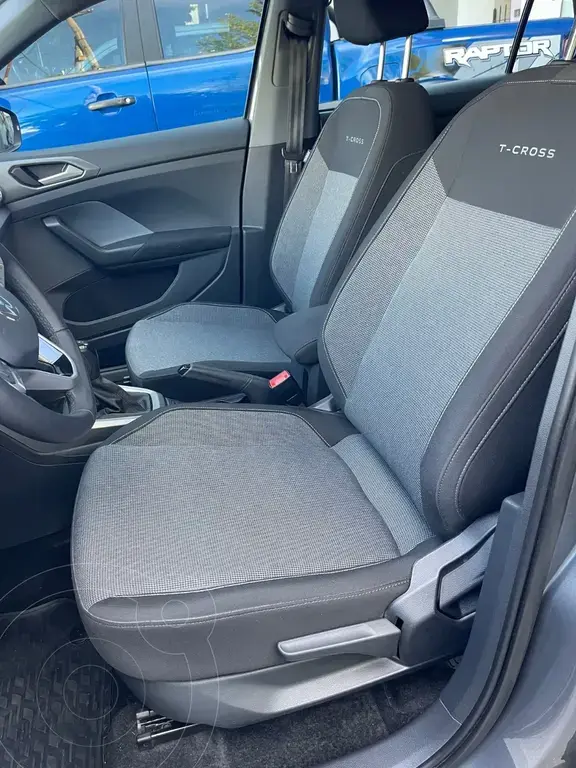 Volkswagen T-Cross 200 Tsi Trendline Aut  2024 - foto 4