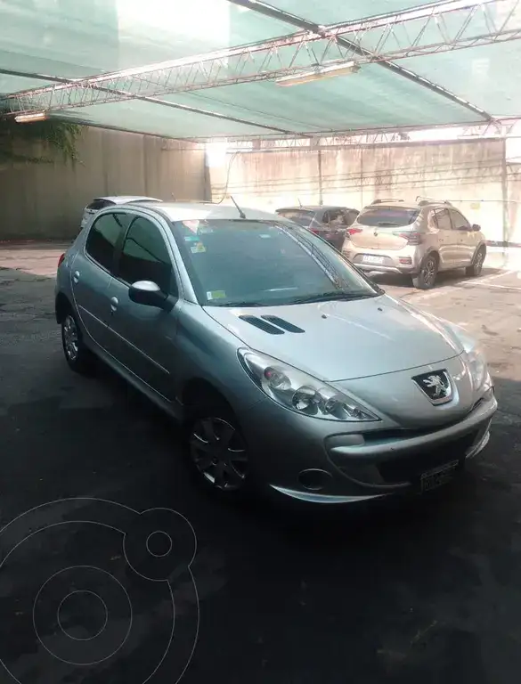 Peugeot 207 Compact 1.4 Allure 5P  2014 - foto 2
