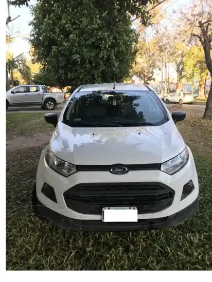 Ford Ecosport 1.6L S  2015 - foto 2