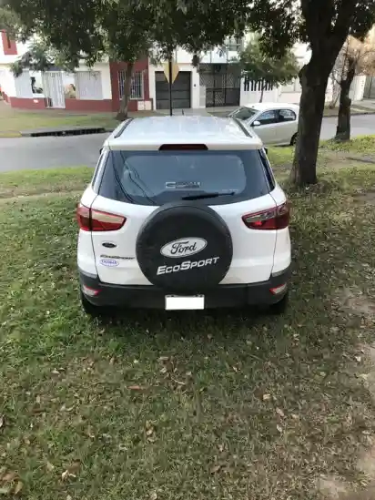 Ford Ecosport 1.6L S  2015 - foto 3