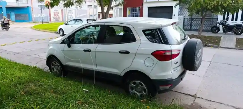 Ford Ecosport 1.6L S  2015 - foto 4