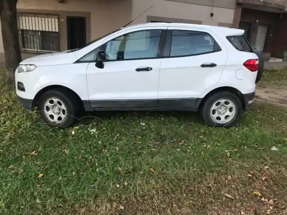 Ford Ecosport 1.6L S  2015 - foto 5