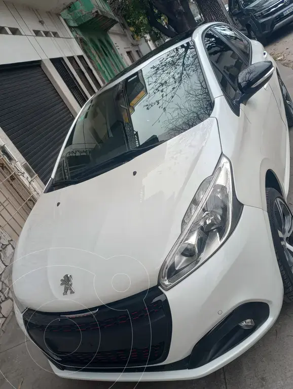 Peugeot 208 Gt 1.6 Thp (1598 Cc) 2019 - foto 5