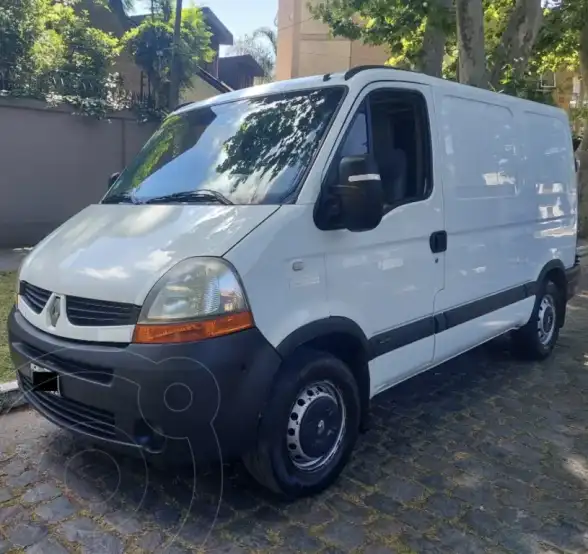 Renault Master Furgón L1H1  2011 - foto 1
