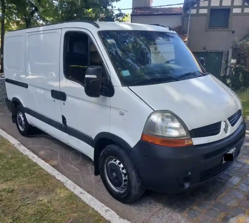 Renault Master Furgón L1H1  2011 - foto 2
