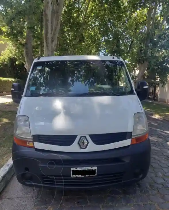 Renault Master Furgón L1H1  2011 - foto 3
