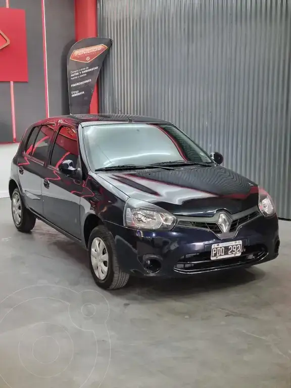 Renault Clio Clio Mio 1.2 5 P Confort Pack Sat 2015 - foto 1