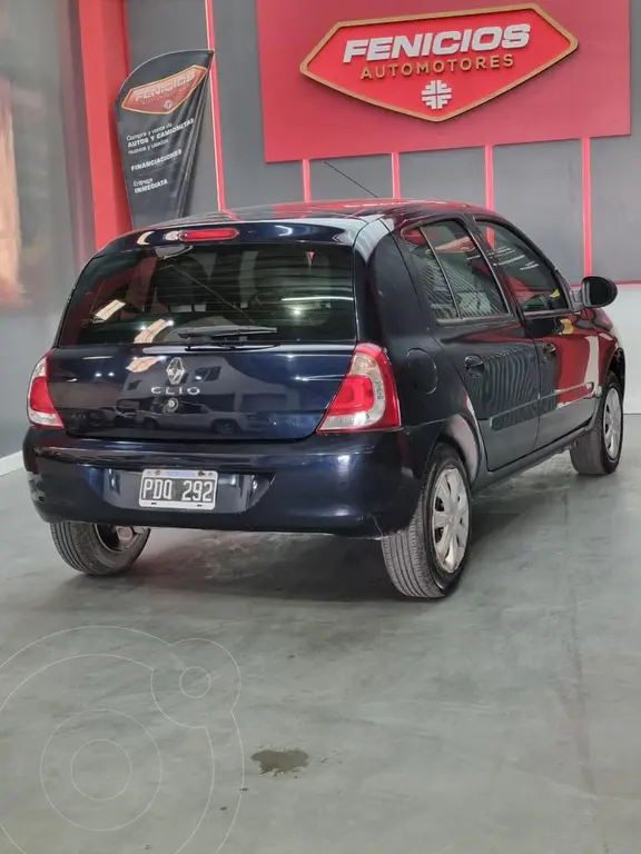 Renault Clio Clio Mio 1.2 5 P Confort Pack Sat 2015 - foto 3