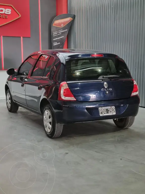 Renault Clio Clio Mio 1.2 5 P Confort Pack Sat 2015 - foto 4
