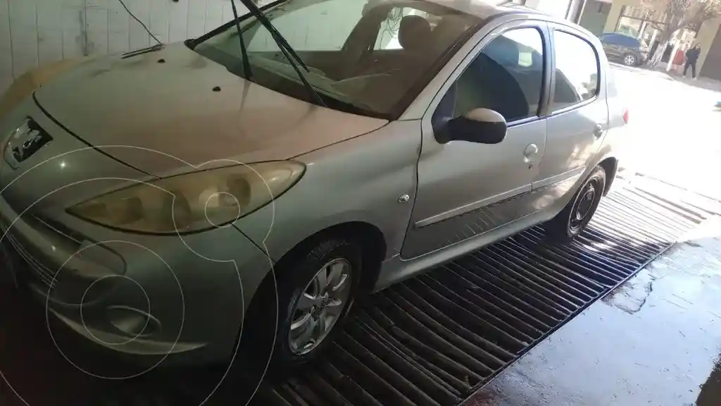 Peugeot 207 Compact 1.4 Xs 5P  2012 - foto 2
