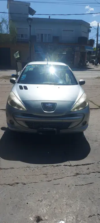 Peugeot 207 Compact 1.4 Xs 5P  2012 - foto 4