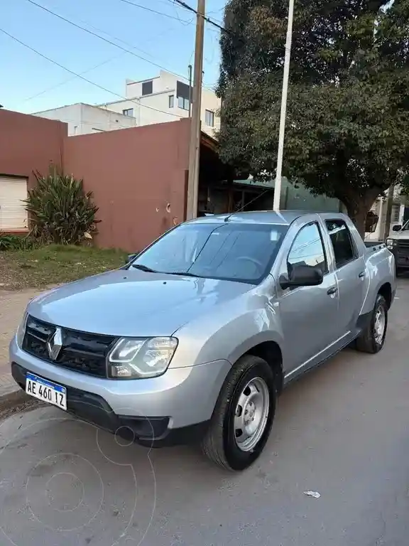 Renault Duster Oroch Profesional  2021 - foto 1
