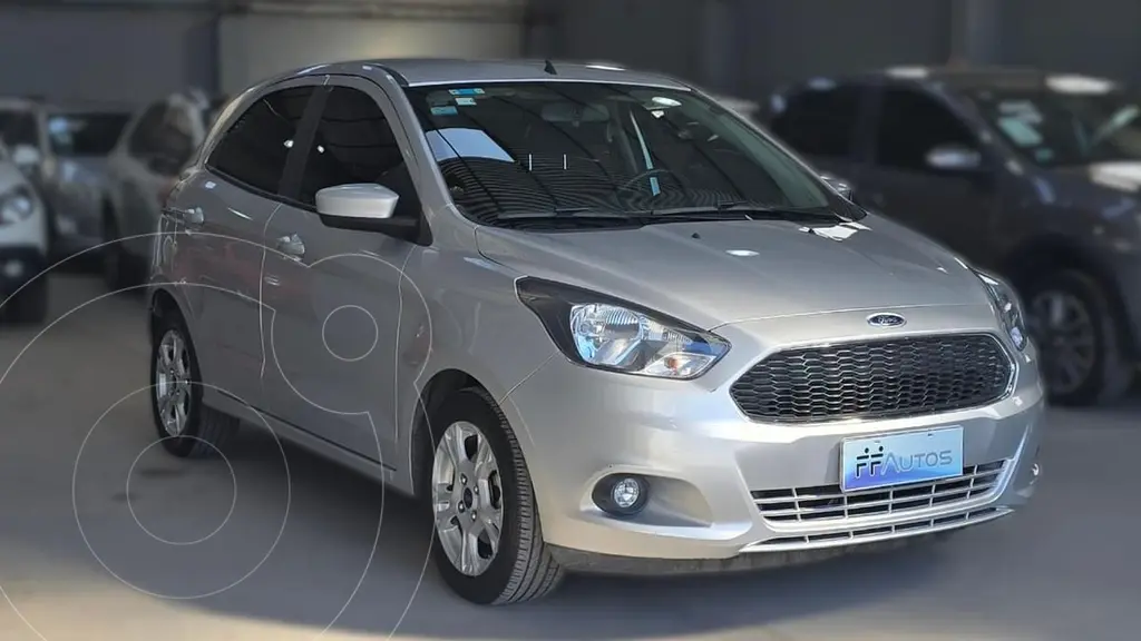 Ford Ka Ka 1.5 Sel 2017 - foto 2