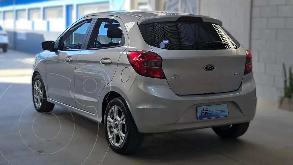 Ford Ka Ka 1.5 Sel 2017 - foto 4
