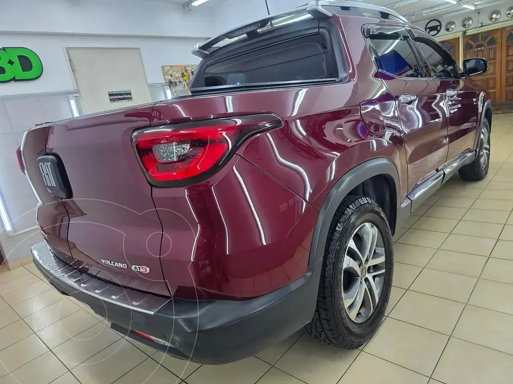 Fiat Toro 2.0 Volcano 4X4 Cd Diésel Aut (1956 Cc) 2018 - foto 2