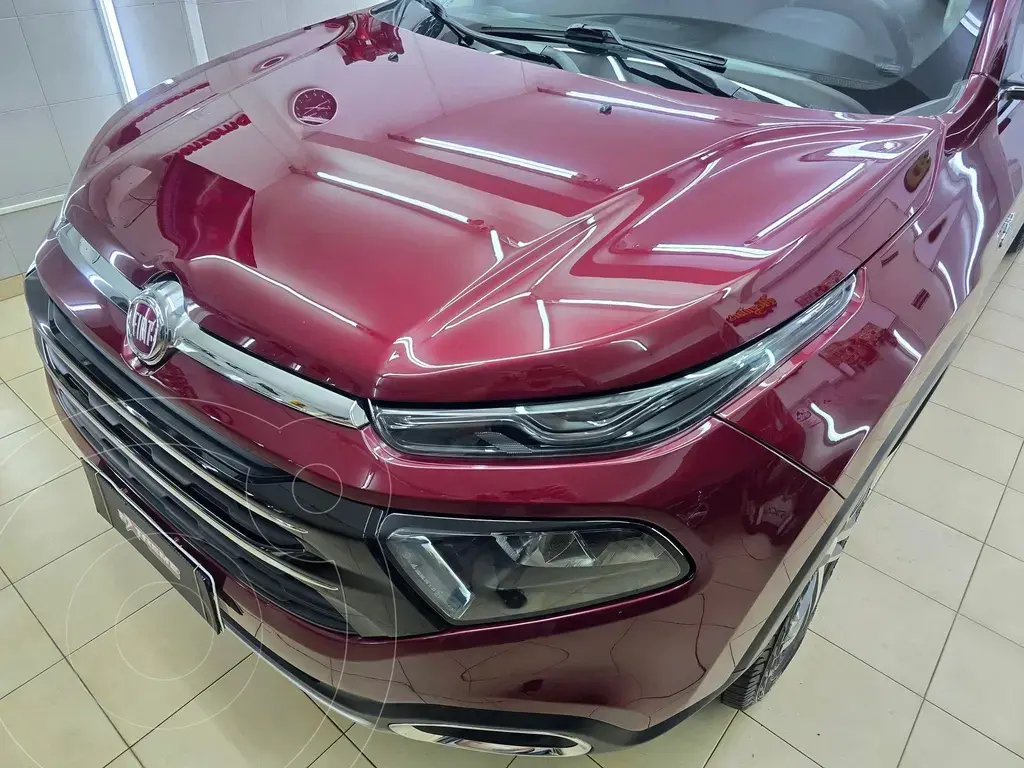 Fiat Toro 2.0 Volcano 4X4 Cd Diésel Aut (1956 Cc) 2018 - foto 5