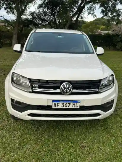 Volkswagen Amarok Dc 4X4 Comfortline V6 Aut 258Cv  2022 - foto 1
