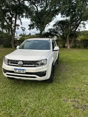 Volkswagen Amarok Dc 4X4 Comfortline V6 Aut 258Cv  2022 - foto 2