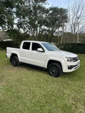 Volkswagen Amarok Dc 4X4 Comfortline V6 Aut 258Cv  2022 - foto 3