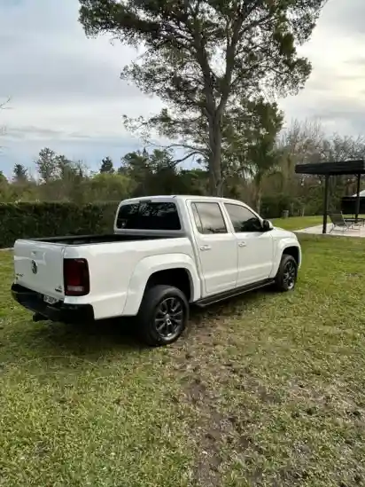 Volkswagen Amarok Dc 4X4 Comfortline V6 Aut 258Cv  2022 - foto 4