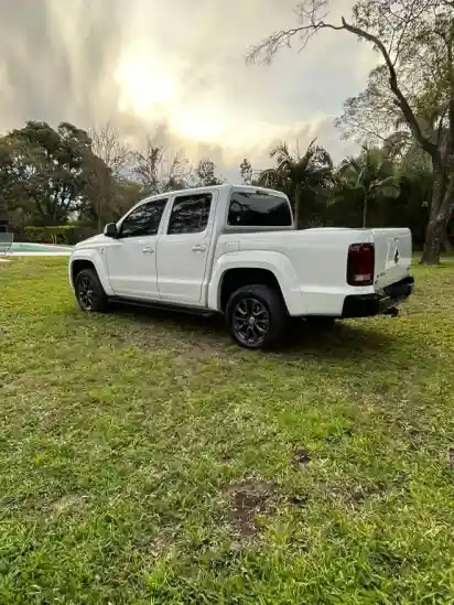 Volkswagen Amarok Dc 4X4 Comfortline V6 Aut 258Cv  2022 - foto 5