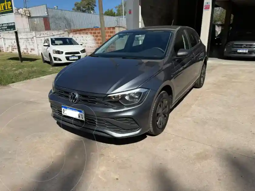 Volkswagen Polo 5P 1.6L Track Msi  2024 - foto 1