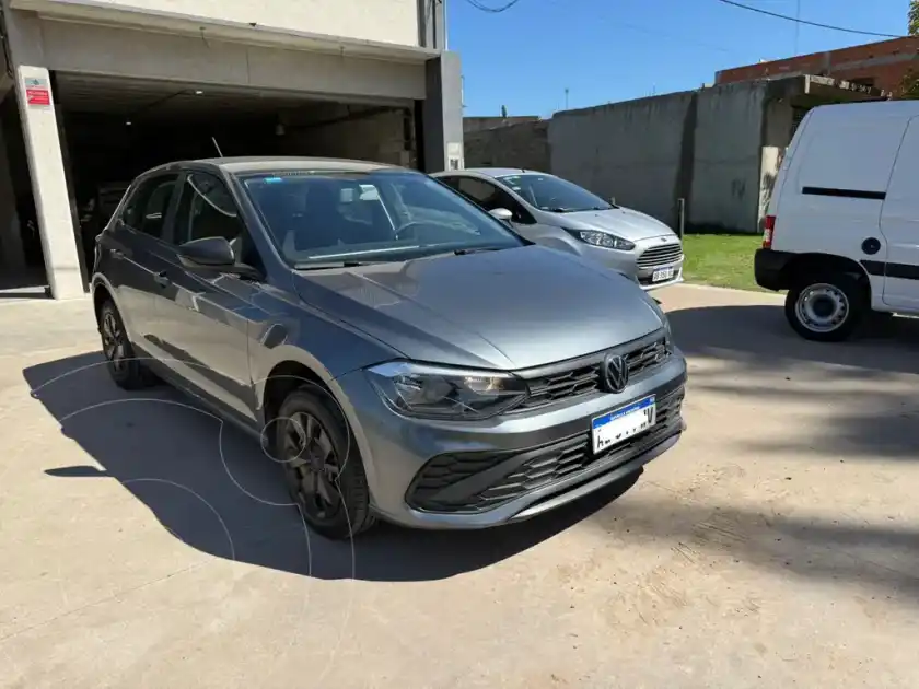 Volkswagen Polo 5P 1.6L Track Msi  2024 - foto 4