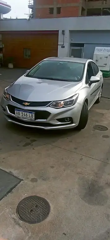 Chevrolet Cruze Lt  2017 - foto 1