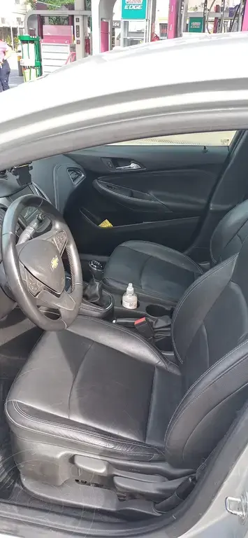 Chevrolet Cruze Lt  2017 - foto 2