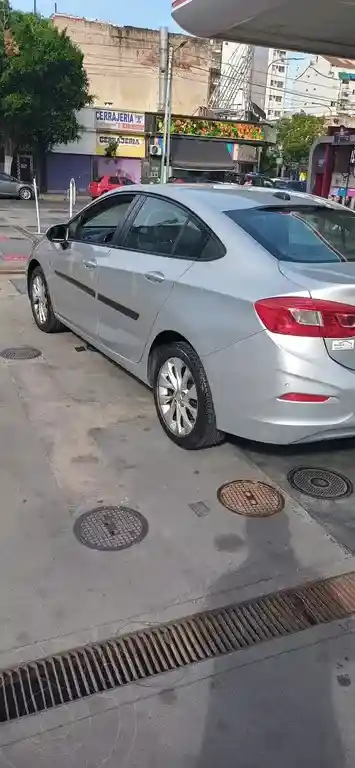 Chevrolet Cruze Lt  2017 - foto 3