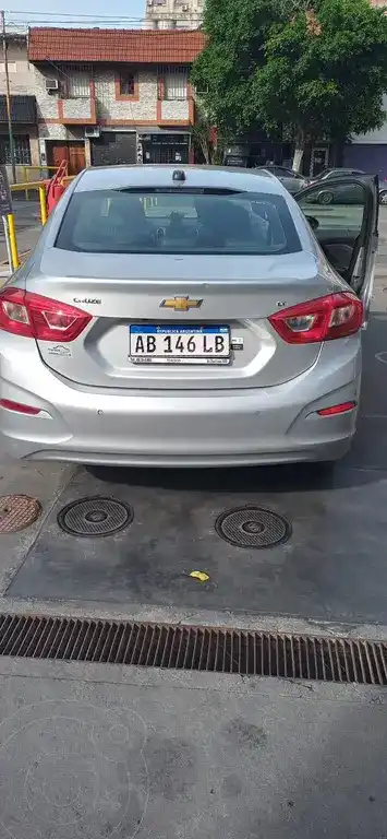 Chevrolet Cruze Lt  2017 - foto 4