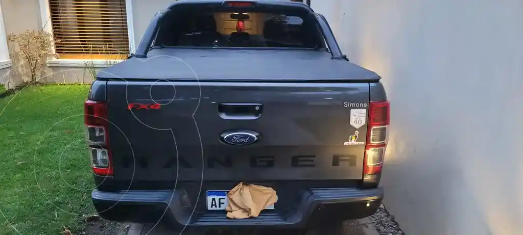 Ford Ranger Fx4 3.2L 4X4 Tdi Cd Aut  2023 - foto 3